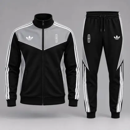 Rolls-Royce | Automotive Tracksuit Set &ndash; Zip Jacket &amp; Jogger Pants