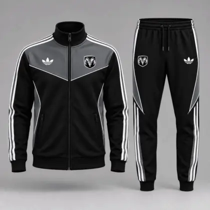 Dodge | Automotive Tracksuit Set &ndash; Zip Jacket &amp; Jogger Pants
