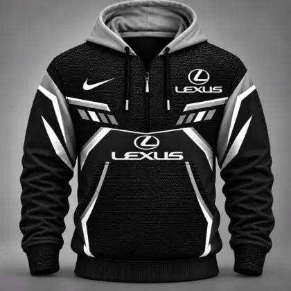 Lexus | Racing Redline Performance Zip Hoodie