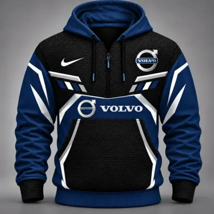 Volvo | Racing Redline Performance Zip Hoodie