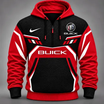 Buick | Racing Redline Performance Zip Hoodie