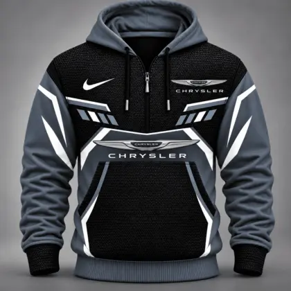 Chrysler | Racing Redline Performance Zip Hoodie
