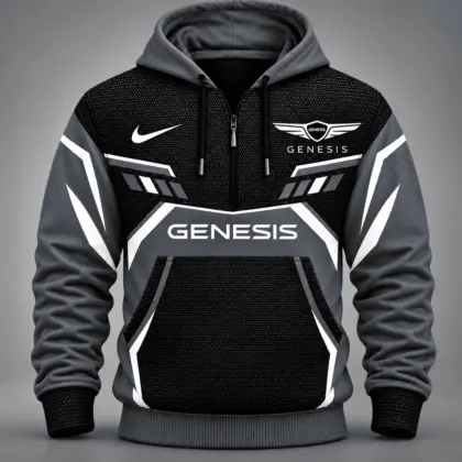 Genesis | Racing Redline Performance Zip Hoodie