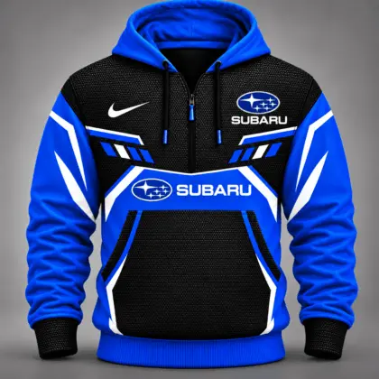 Subaru | Racing Redline Performance Zip Hoodie