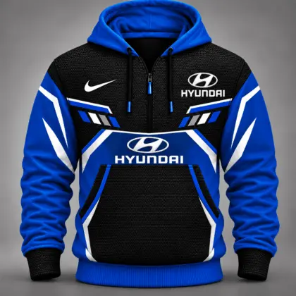 Hyundai | Racing Redline Performance Zip Hoodie