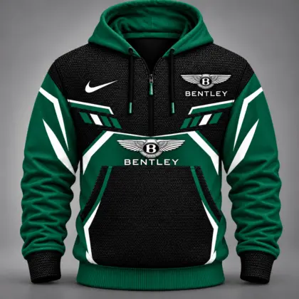 Bentley | Racing Redline Performance Zip Hoodie