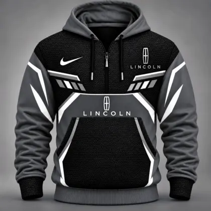 Lincoln | Racing Redline Performance Zip Hoodie