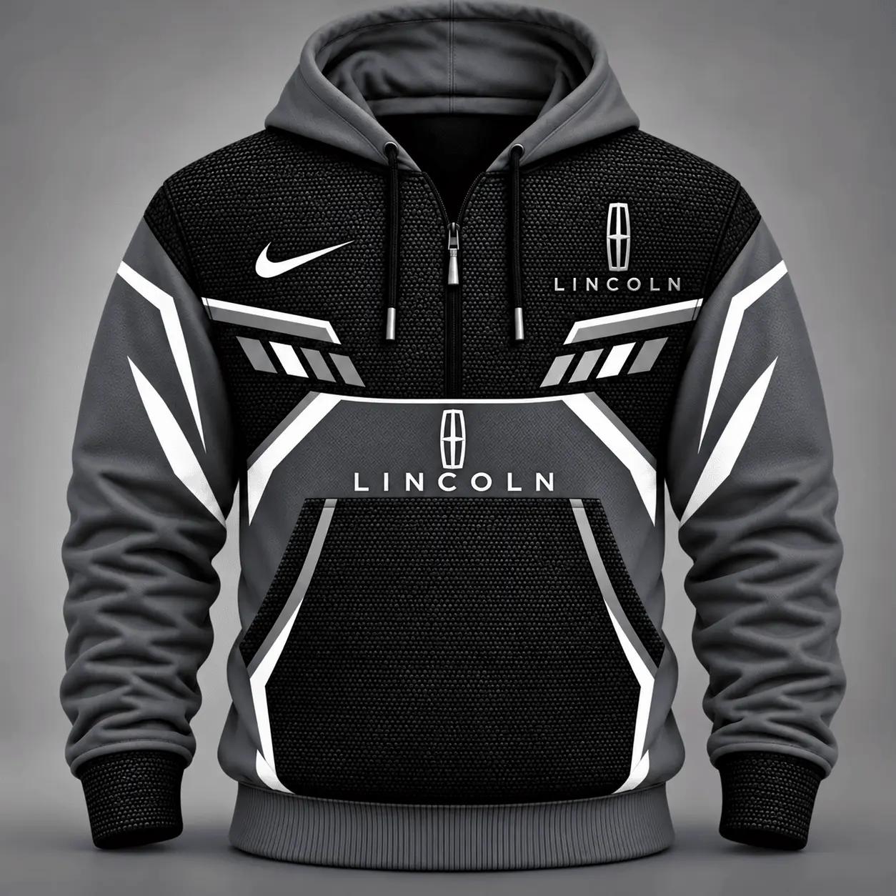 Lincoln | Racing Redline Performance Zip Hoodie