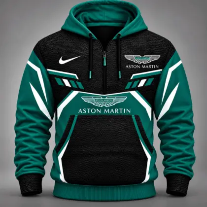 Aston Martin | Racing Redline Performance Zip Hoodie