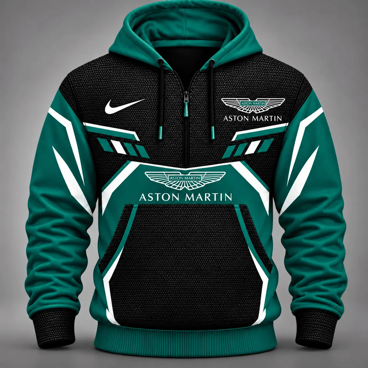 Aston Martin | Racing Redline Performance Zip Hoodie