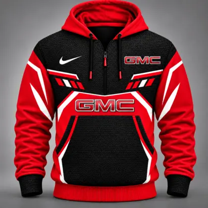 GMC | Racing Redline Performance Zip Hoodie