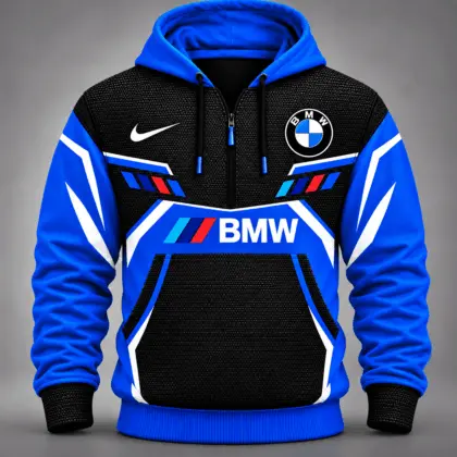 BMW | Racing Redline Performance Zip Hoodie