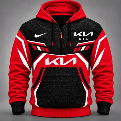 Kia | Racing Redline Performance Zip Hoodie