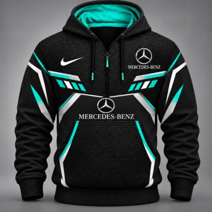 Mercedes-Benz | Racing Redline Performance Zip Hoodie