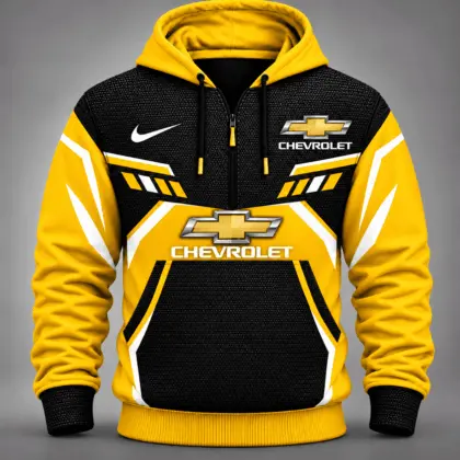 Chevrolet | Racing Redline Performance Zip Hoodie