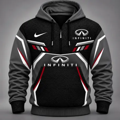 Infiniti | Racing Redline Performance Zip Hoodie