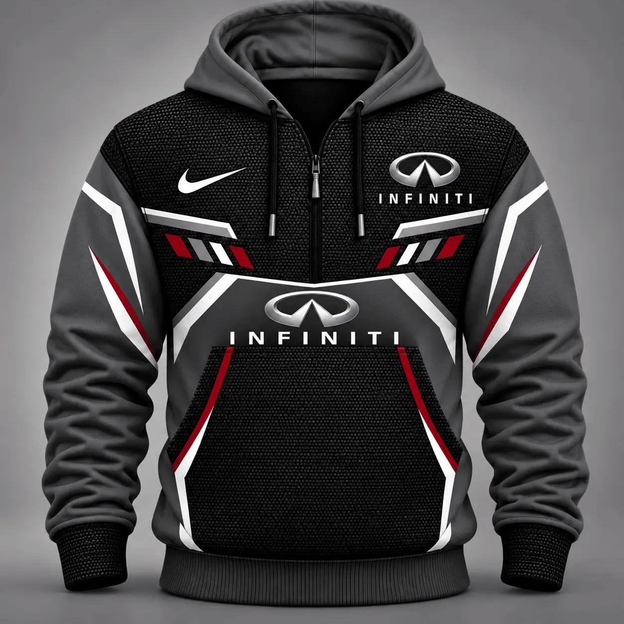 Infiniti | Racing Redline Performance Zip Hoodie