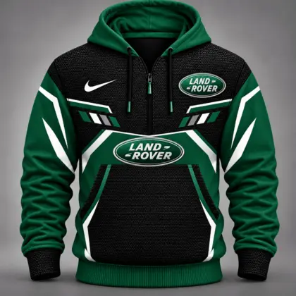 Land Rover | Racing Redline Performance Zip Hoodie
