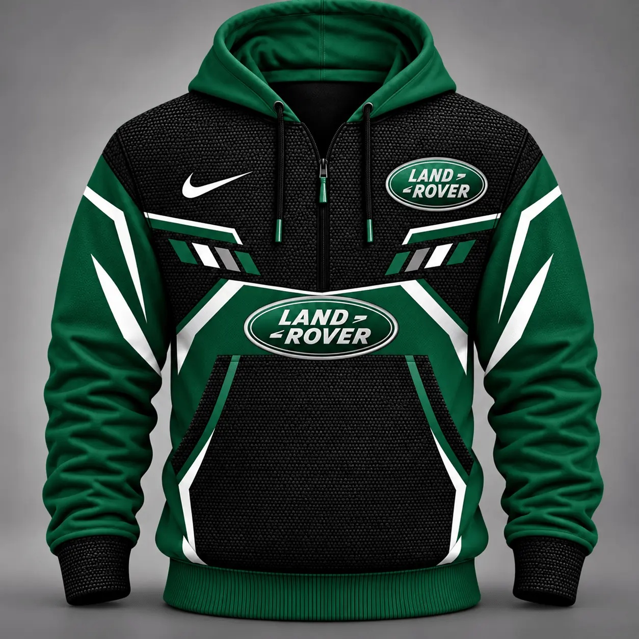 Land Rover | Racing Redline Performance Zip Hoodie