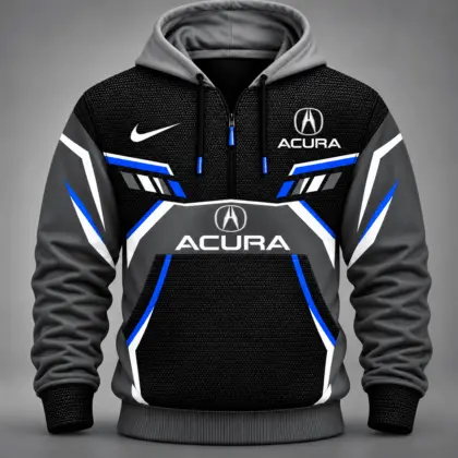 Acura | Racing Redline Performance Zip Hoodie