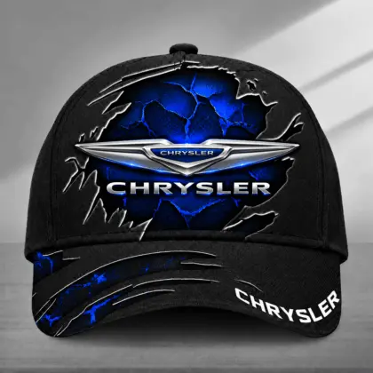Chrysler | Inspired Cracked Metal Cap
