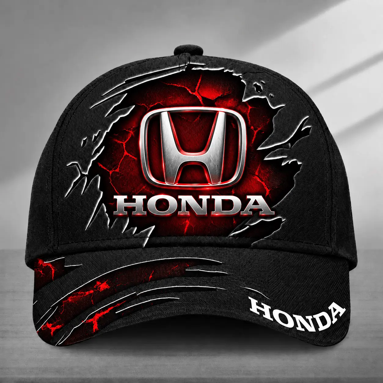 Honda | Inspired Cracked Metal Cap