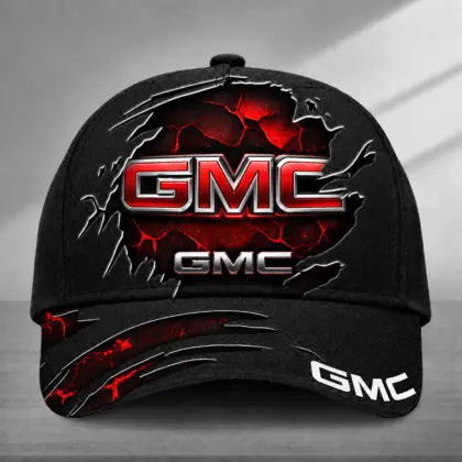 GMC | Inspired Cracked Metal Cap