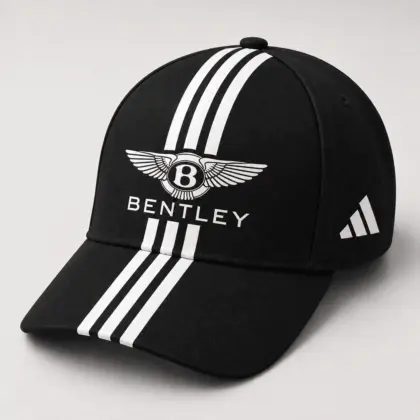 Bentley | Sporty Stripe Adjustable Cap