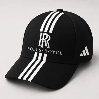 Rolls-Royce | Sporty Stripe Adjustable Cap