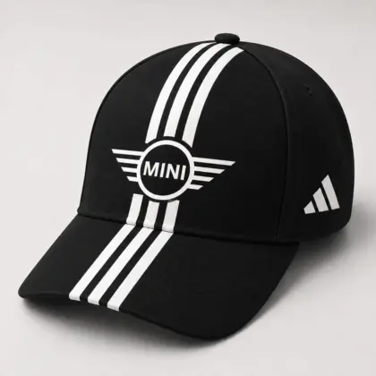 Mini | Sporty Stripe Adjustable Cap