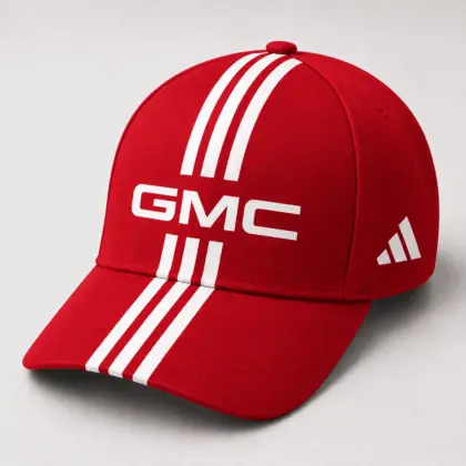 GMC | Sporty Stripe Adjustable Cap