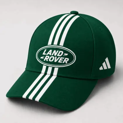 Land Rover | Sporty Stripe Adjustable Cap