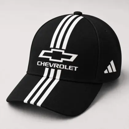 Chevrolet | Sporty Stripe Adjustable Cap