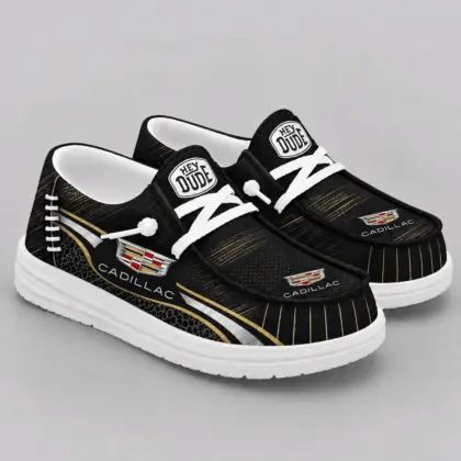 Cadillac | Street Style Casual Loafer Shoes