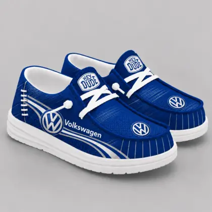 Volkswagen | Street Style Casual Loafer Shoes