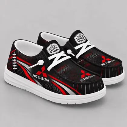 Mitsubishi | Street Style Casual Loafer Shoes