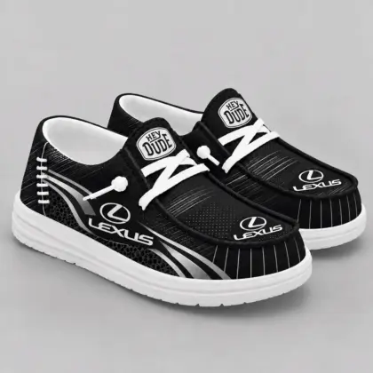 Lexus | Street Style Casual Loafer Shoes