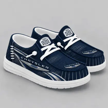 Chrysler | Street Style Casual Loafer Shoes
