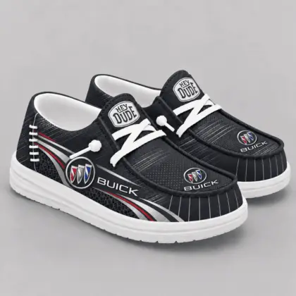 Buick | Street Style Casual Loafer Shoes