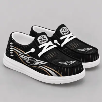 Genesis | Street Style Casual Loafer Shoes