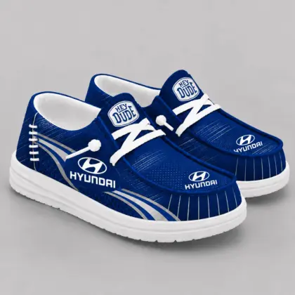 Hyundai | Street Style Casual Loafer Shoes