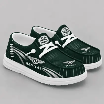 Bentley | Street Style Casual Loafer Shoes