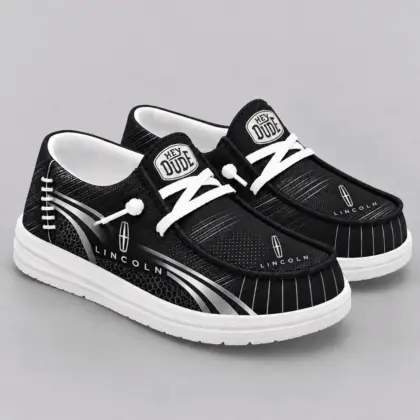 Lincoln | Street Style Casual Loafer Shoes