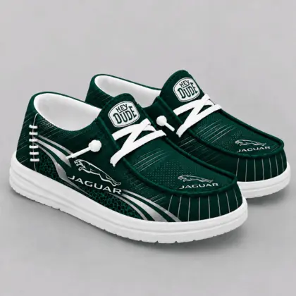 Jaguar | Street Style Casual Loafer Shoes