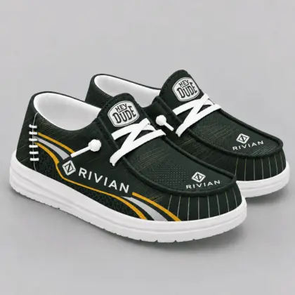 Rivian | Street Style Casual Loafer Shoes