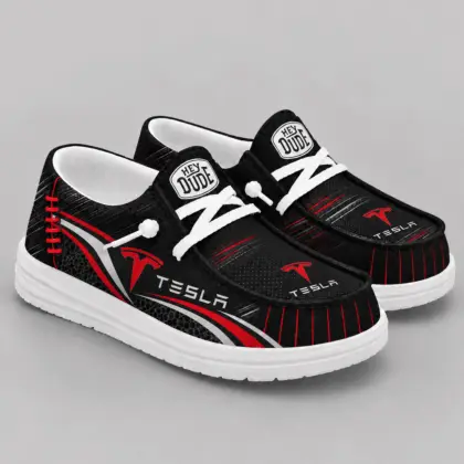 Tesla | Street Style Casual Loafer Shoes