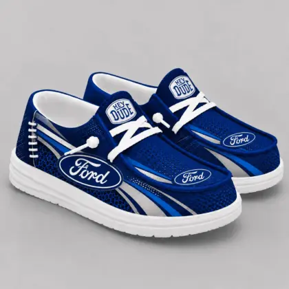 Ford | Street Style Casual Loafer Shoes