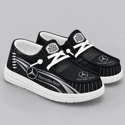 Mercedes-Benz | Street Style Casual Loafer Shoes
