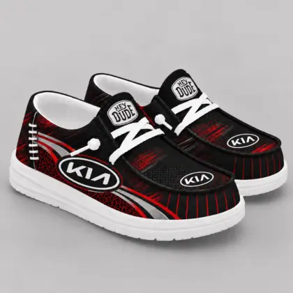 Kia | Street Style Casual Loafer Shoes
