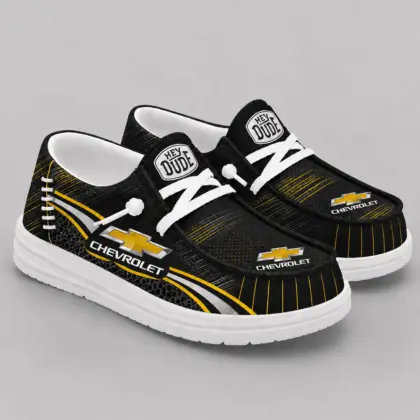 Chevrolet | Street Style Casual Loafer Shoes